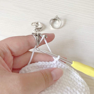 Knitting ring