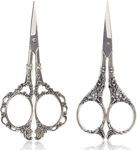 Vintage European Style Craft Scissors