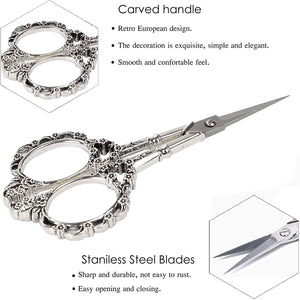 European Style Scissors