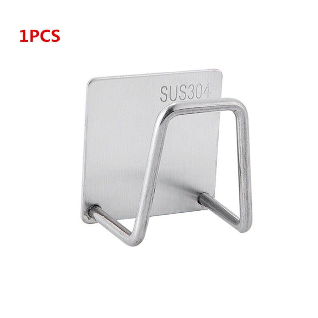 Kitchen Adhesive Strong Wall Hanger Hook