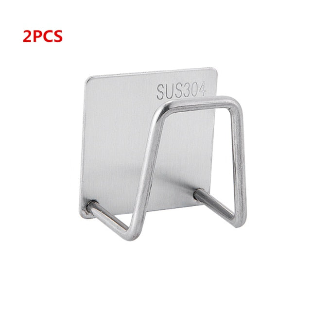 Kitchen Adhesive Strong Wall Hanger Hook