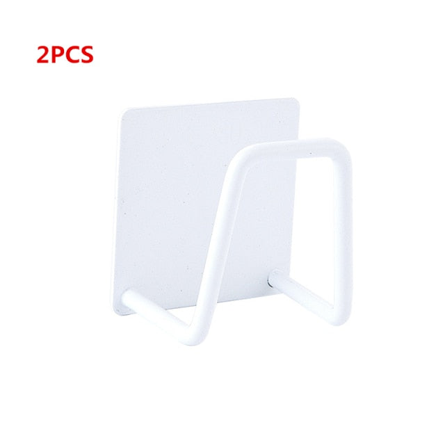 Kitchen Adhesive Strong Wall Hanger Hook