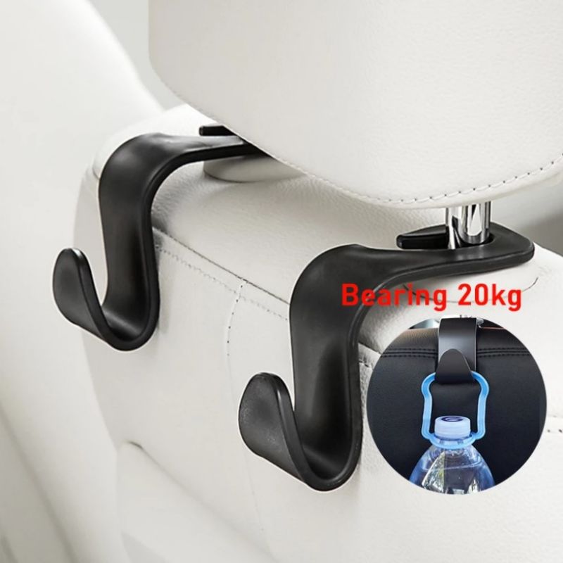 Car Seat Headrest Hanger Bag Hook Holder