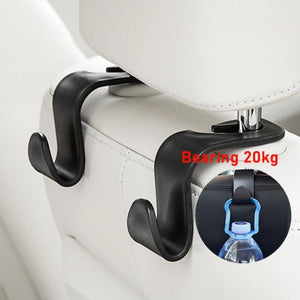 Car Seat Headrest Hanger Bag Hook Holder