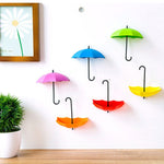 Umbrella Wall Sticky Hook