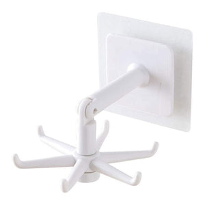 360 Degrees Rotated Kitchen Hooks