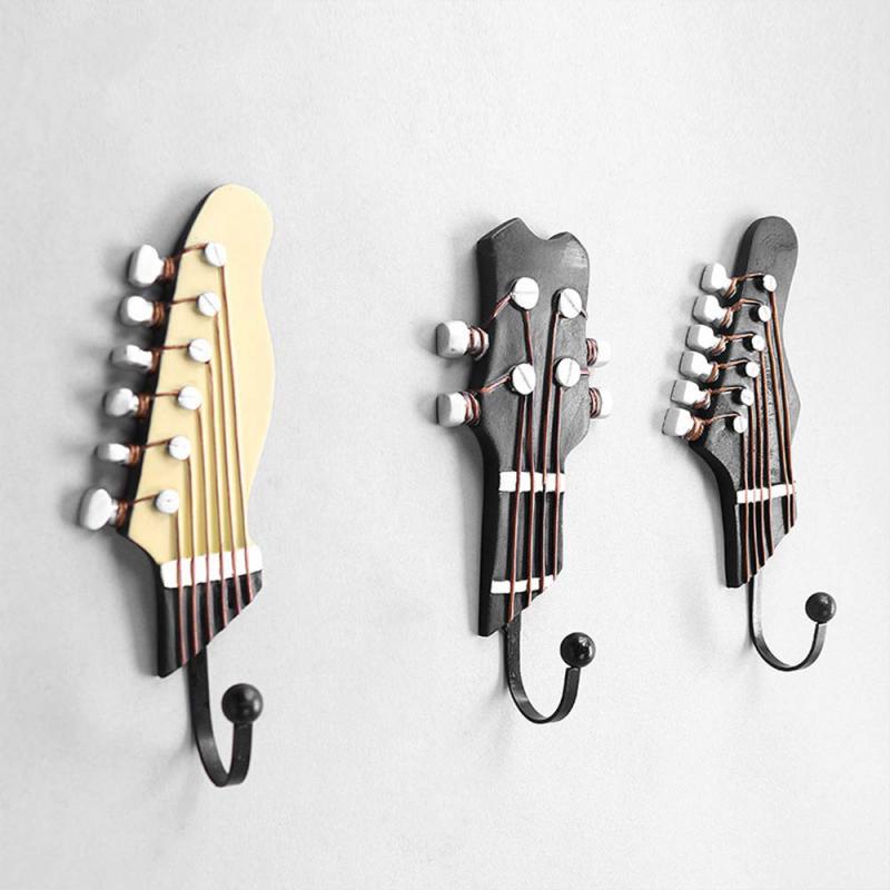 Creative Resin Hook Guitar