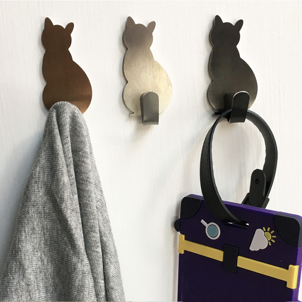 Cat Pattern Hangers