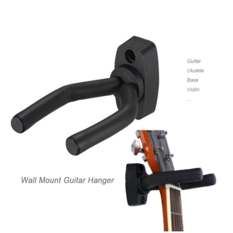 Wall Mount Guitar Hanger Hook